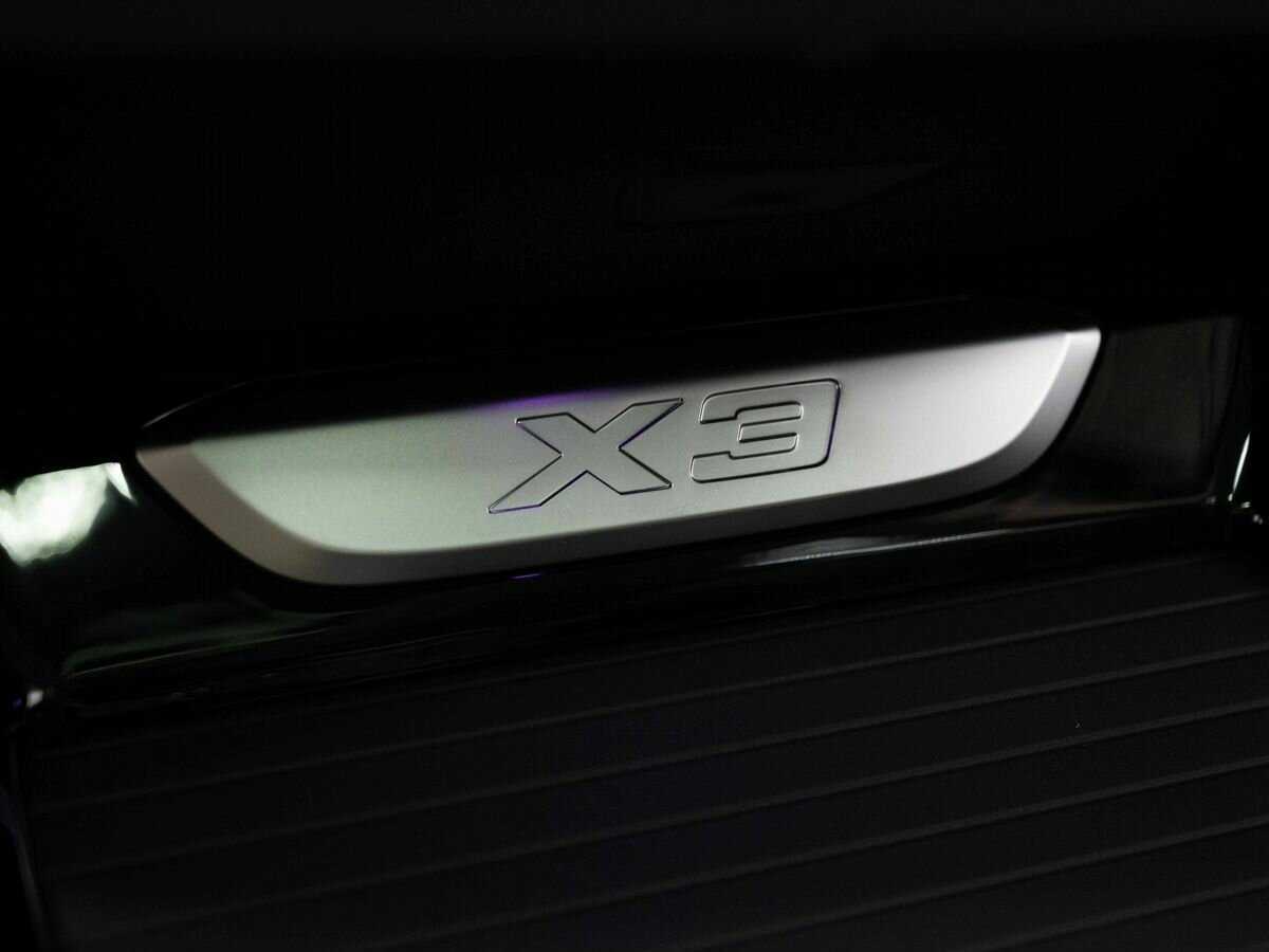 Купить BMW X3 30i xDrive, 2024, 60 км, фото №29