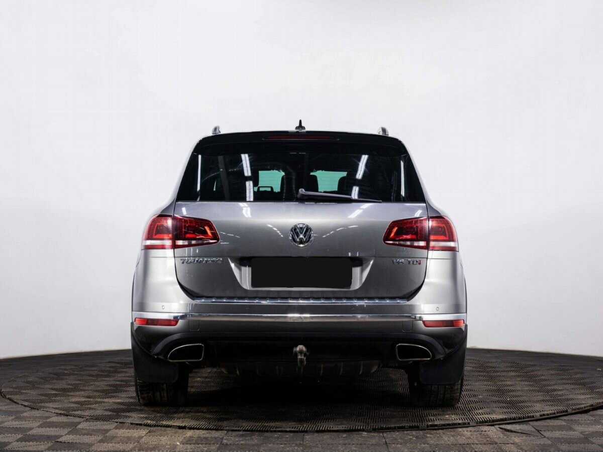 Купить Volkswagen Touareg, 2017, 225 622 км, фото №5