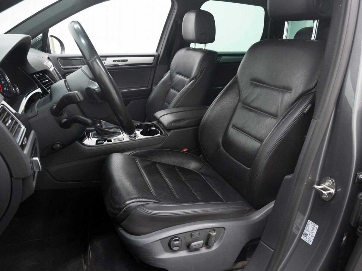 Купить Volkswagen Touareg, 2017, 225 622 км, фото №8