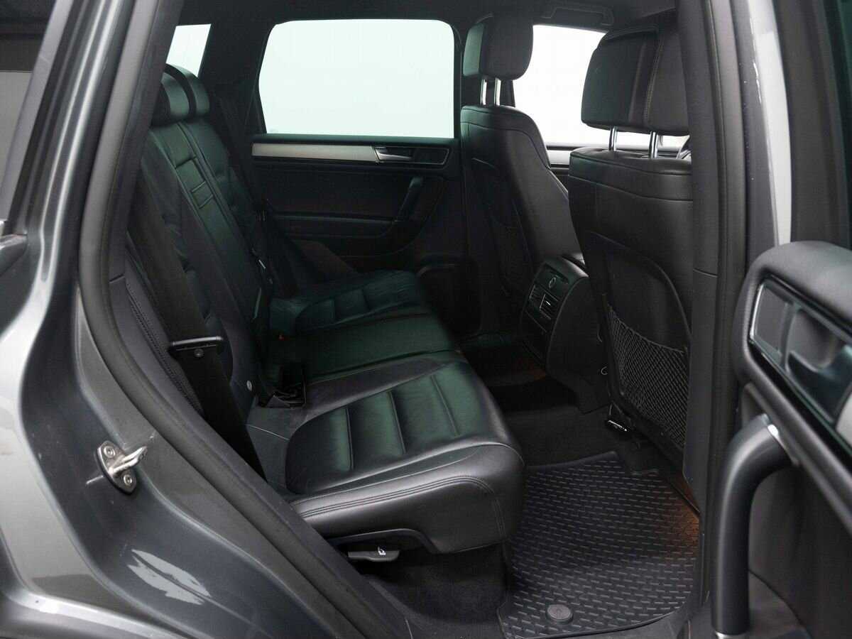 Купить Volkswagen Touareg, 2017, 225 622 км, фото №10
