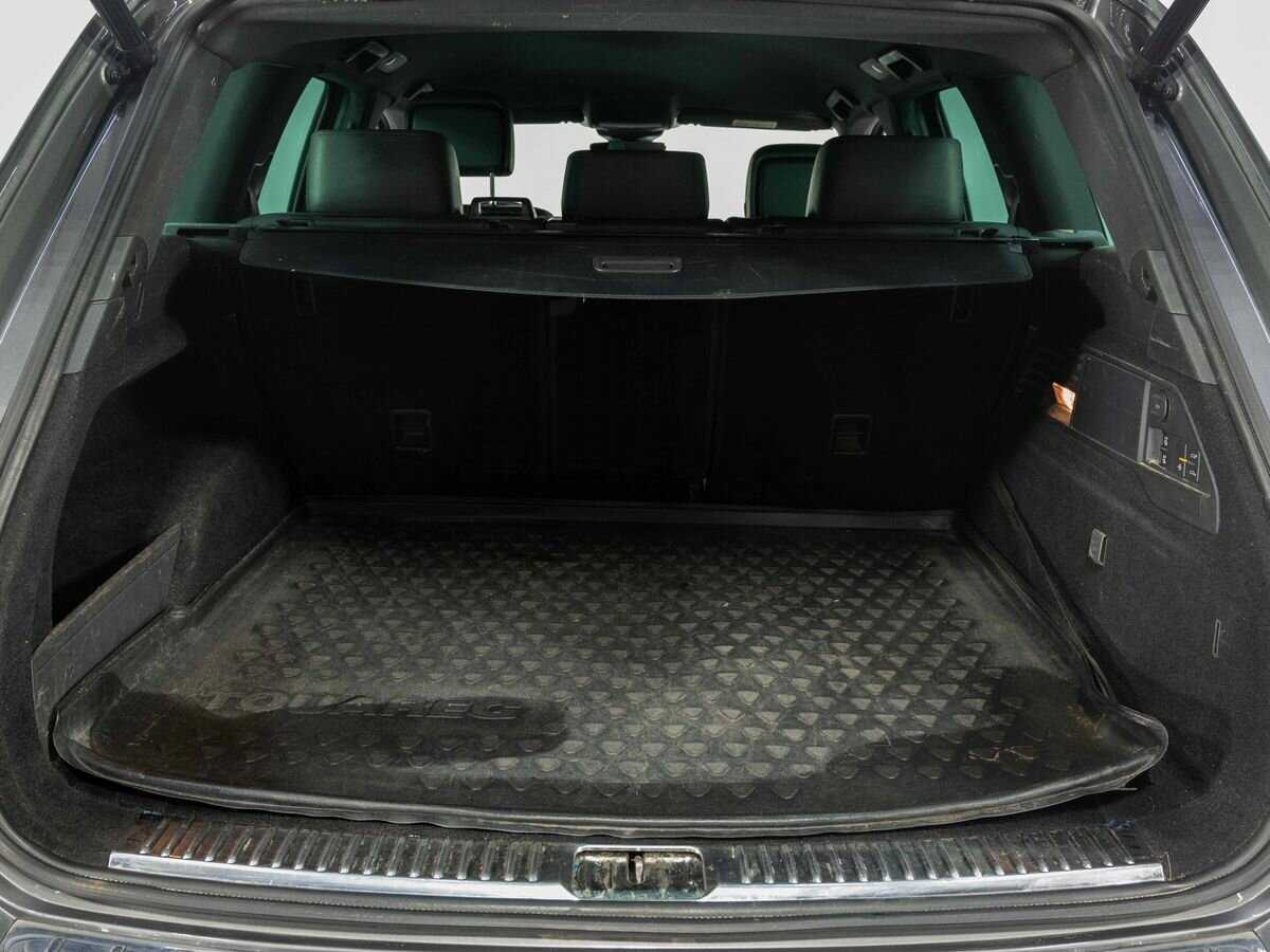 Купить Volkswagen Touareg, 2017, 225 622 км, фото №26