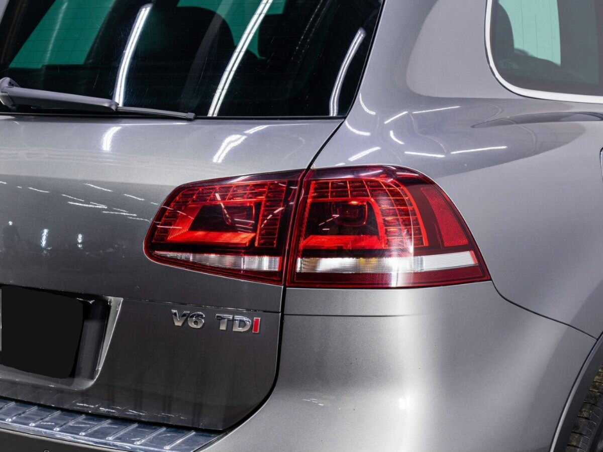 Купить Volkswagen Touareg, 2017, 225 622 км, фото №27