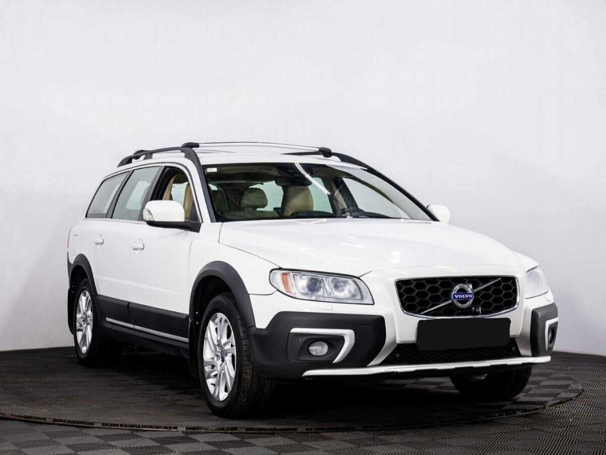 Volvo XC70
