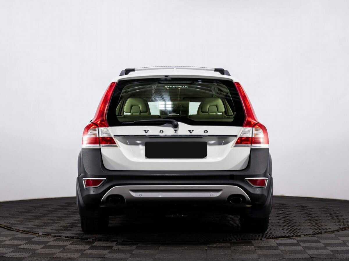 Купить Volvo XC70, 2014, 343 000 км, фото №5