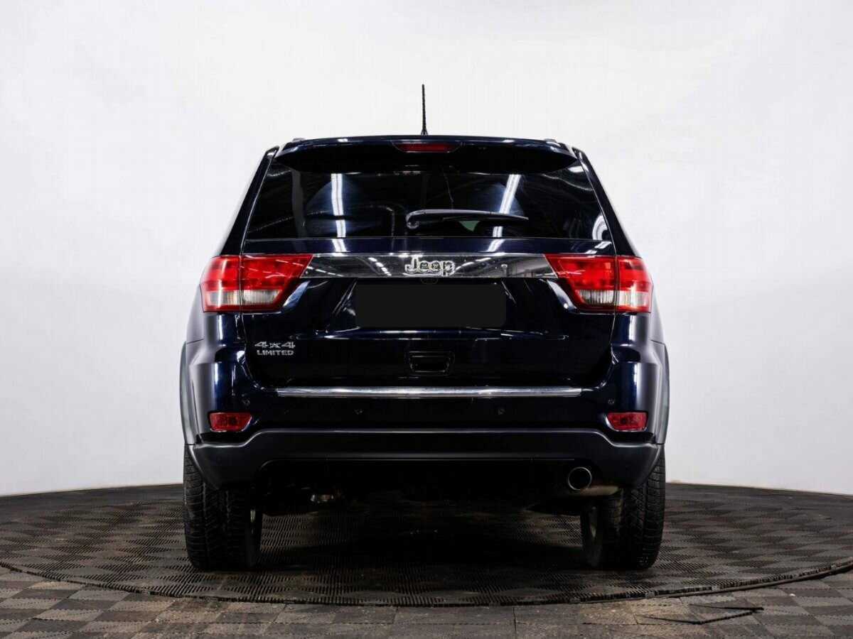 Купить Jeep Grand Cherokee, 2010, 312 130 км, фото №5