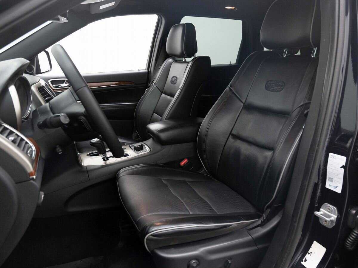 Купить Jeep Grand Cherokee, 2010, 312 130 км, фото №10