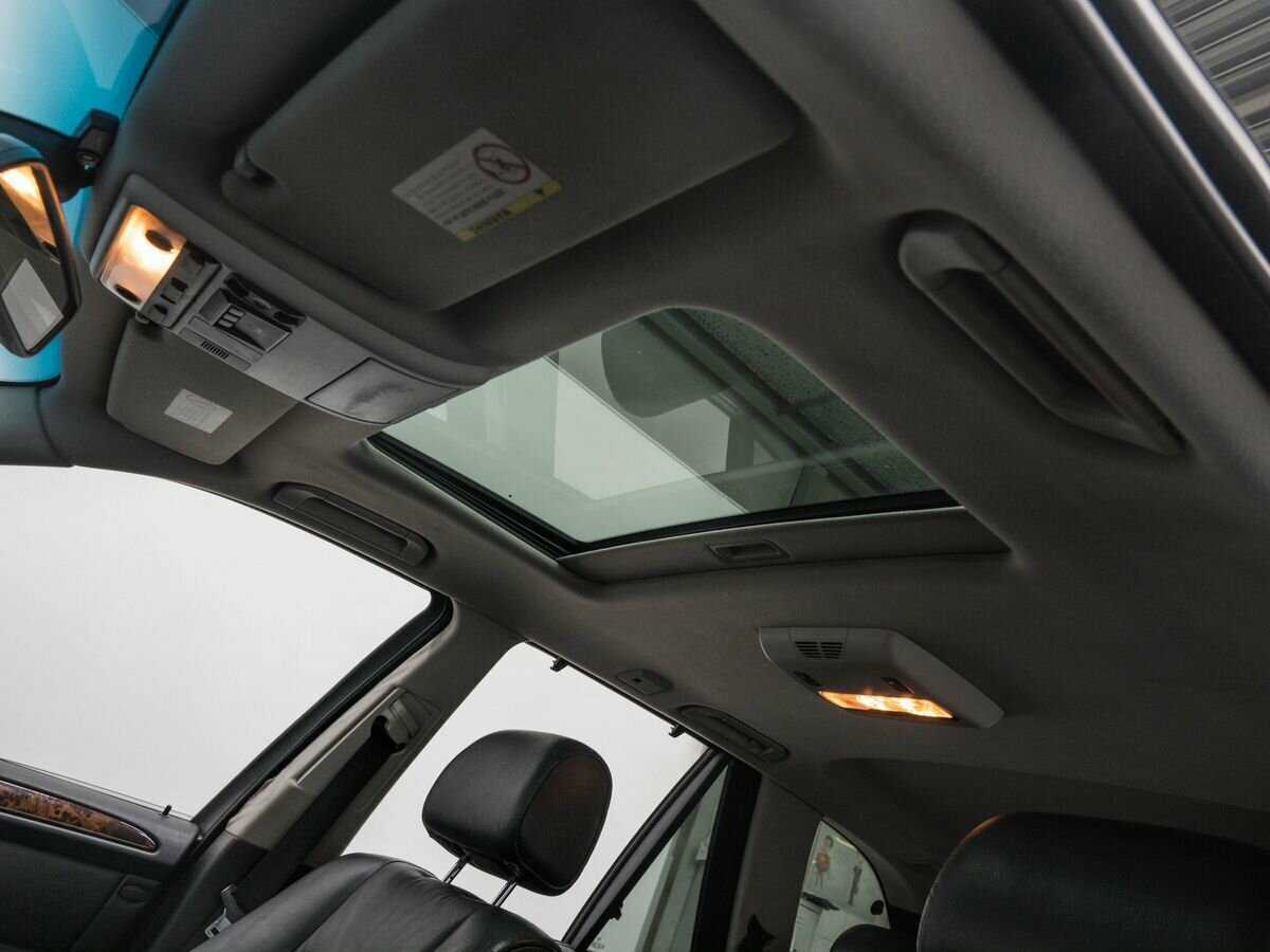 Купить BMW X5 3.0i, 2003, 458 823 км, фото №19