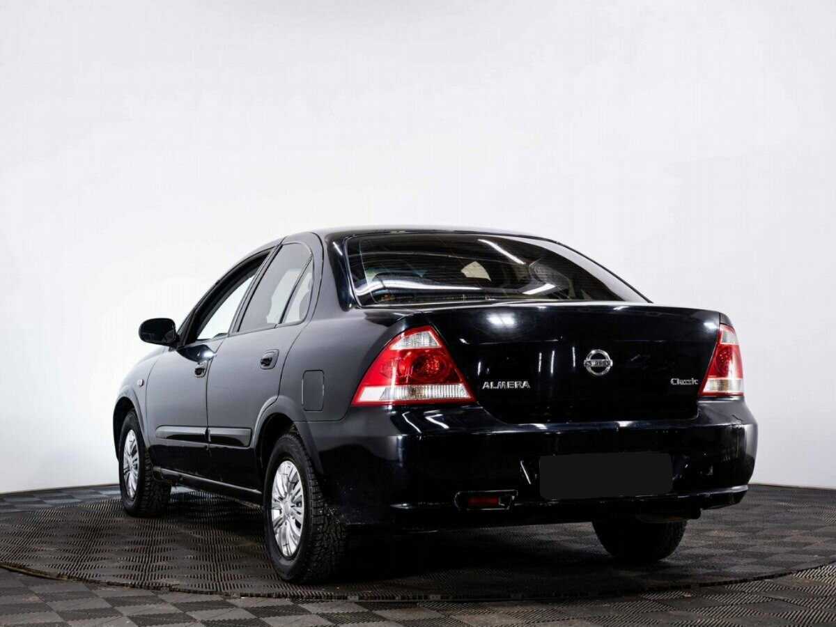 Купить Nissan Almera Classic, 2006, 250 093 км, фото №4