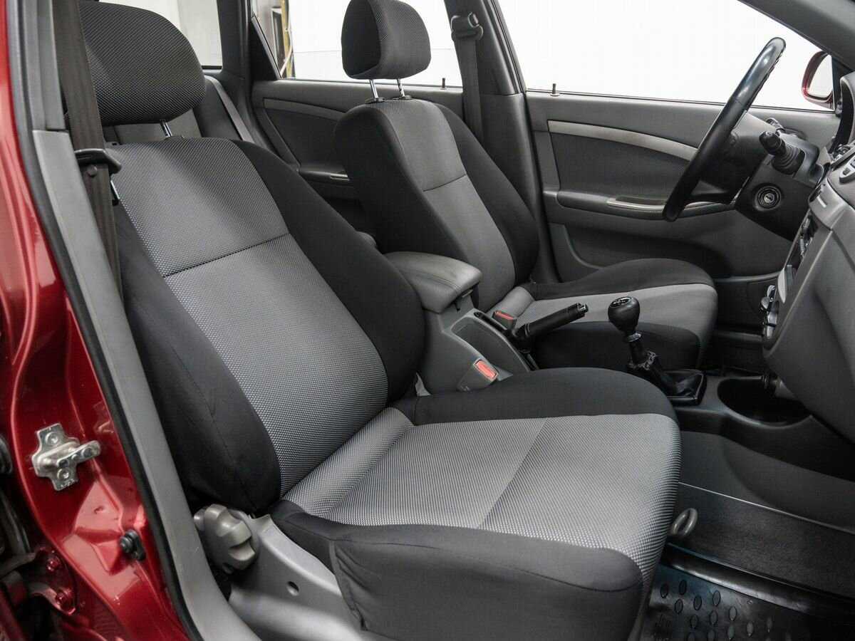 Купить Chevrolet Lacetti, 2008, 260 000 км, фото №7