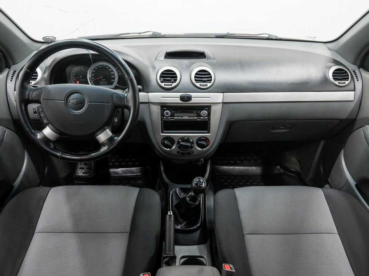 Купить Chevrolet Lacetti, 2008, 260 000 км, фото №9