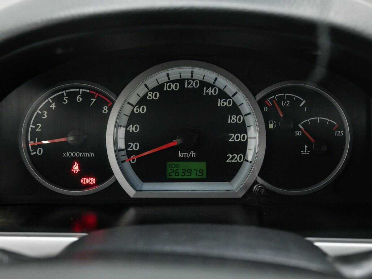 Купить Chevrolet Lacetti, 2008, 260 000 км, фото №19