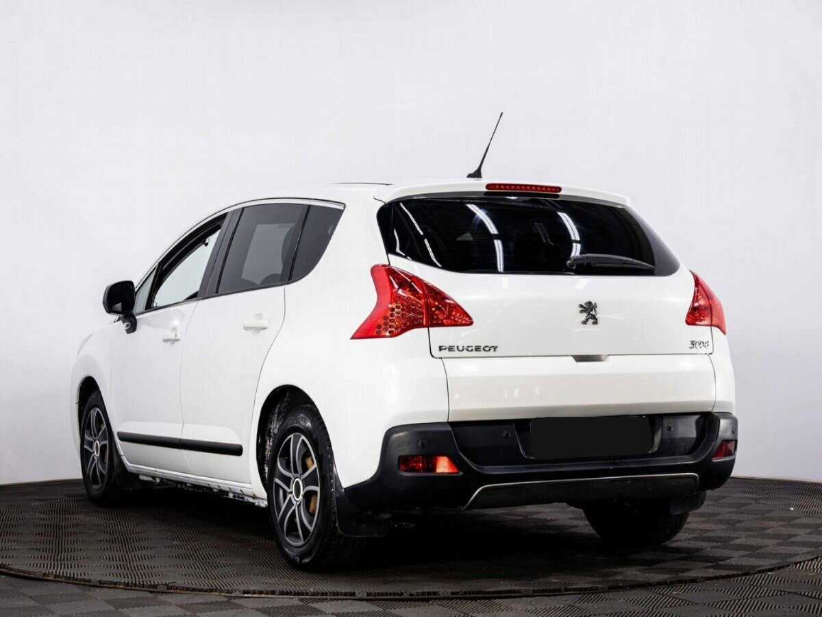 Купить Peugeot 3008, 2010, 215 244 км, фото №4