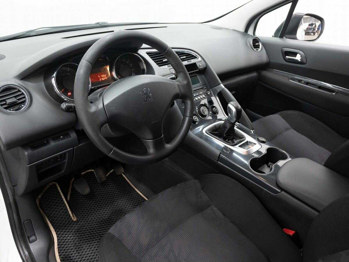 Купить Peugeot 3008, 2010, 215 244 км, фото №8