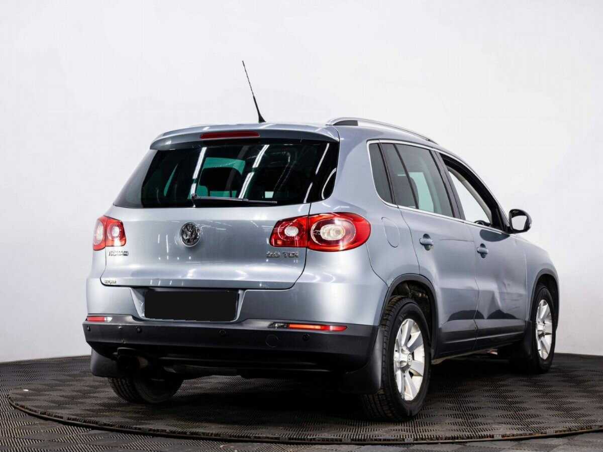 Купить Volkswagen Tiguan, 2009, 260 000 км, фото №6