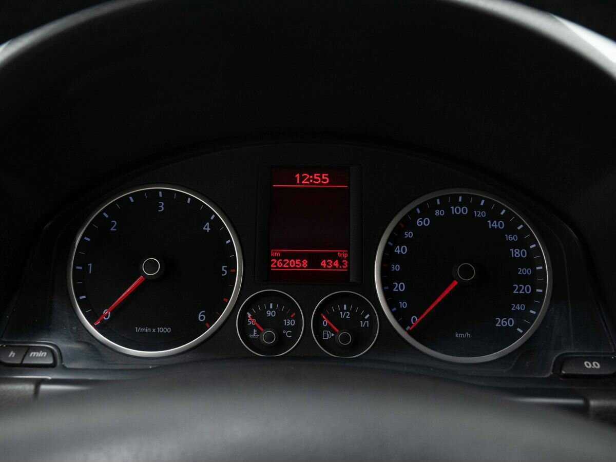 Купить Volkswagen Tiguan, 2009, 260 000 км, фото №14