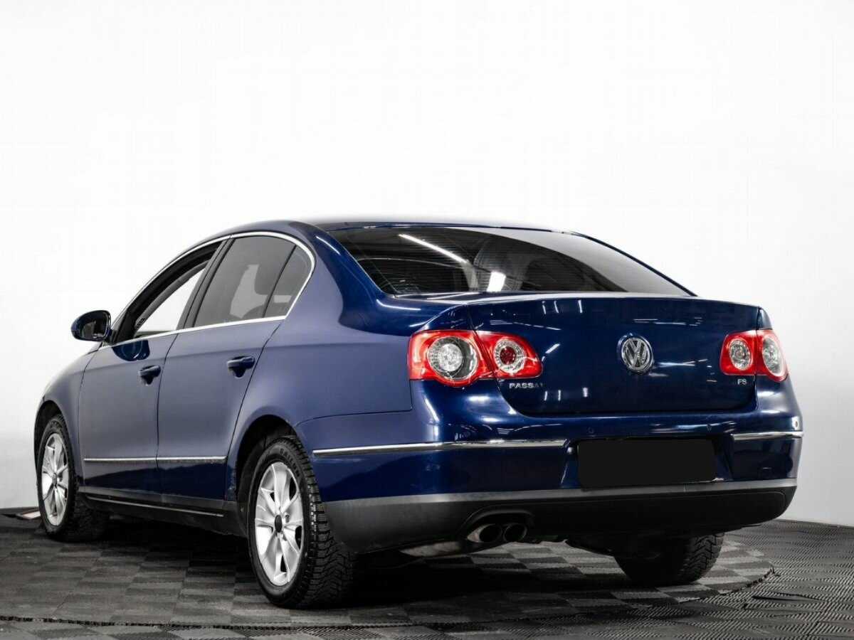 Купить Volkswagen Passat, 2007, 262 816 км, фото №6