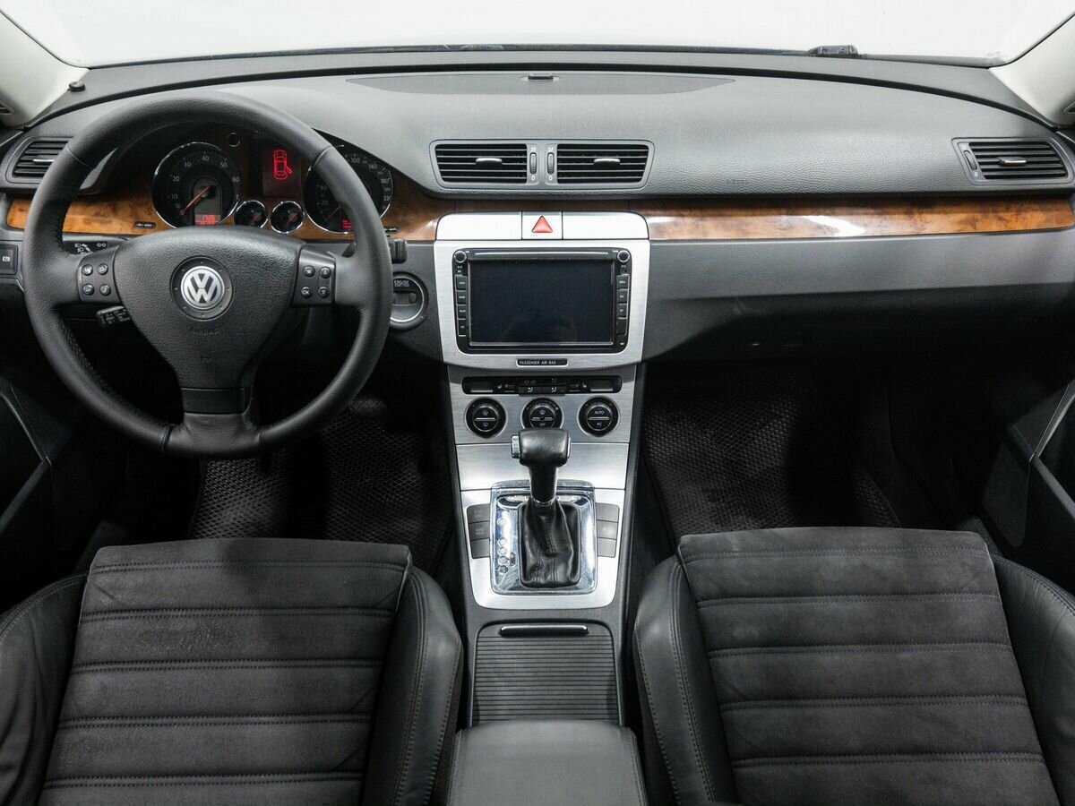 Купить Volkswagen Passat, 2007, 262 816 км, фото №10