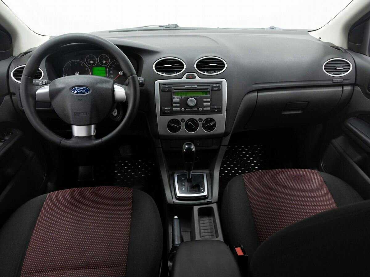 Купить Ford Focus, 2006, 261 000 км, фото №14