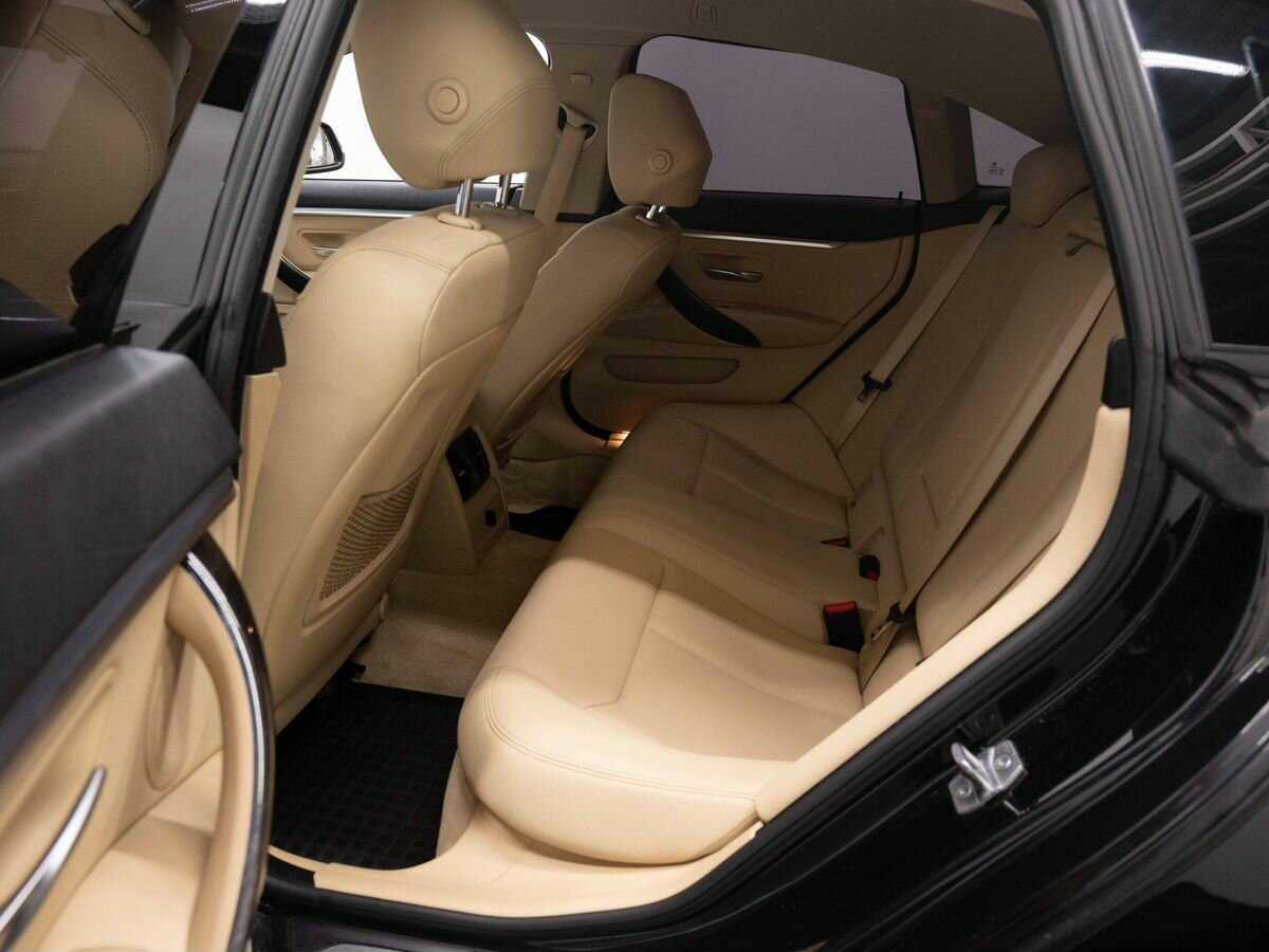 Купить BMW 4 серии Gran Coupe 420d xDrive, 2014, 249 000 км, фото №9