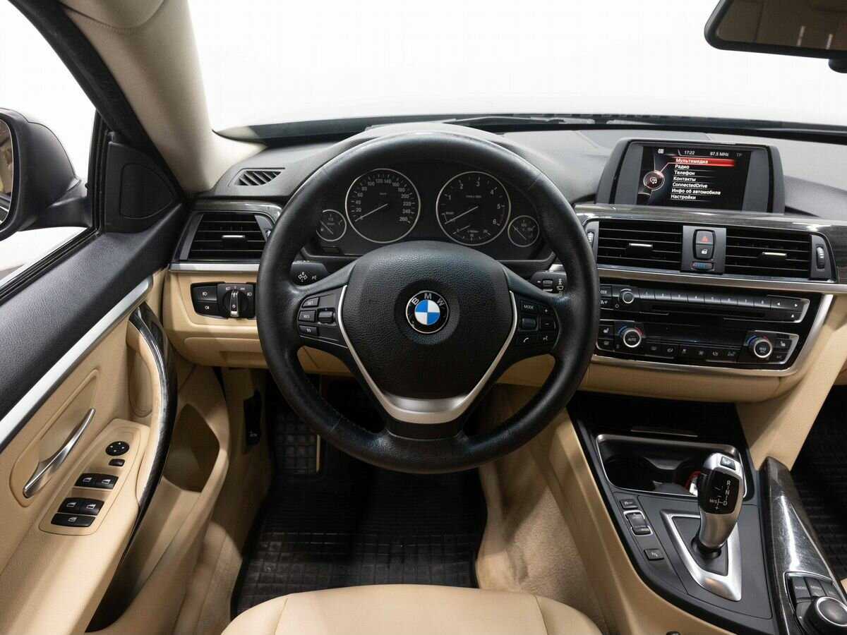 Купить BMW 4 серии Gran Coupe 420d xDrive, 2014, 249 000 км, фото №14