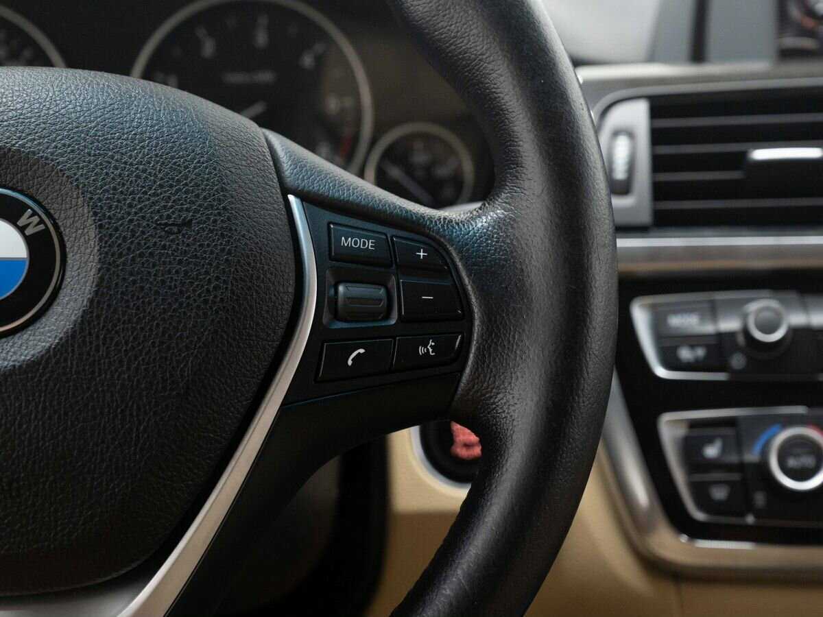 Купить BMW 4 серии Gran Coupe 420d xDrive, 2014, 249 000 км, фото №16