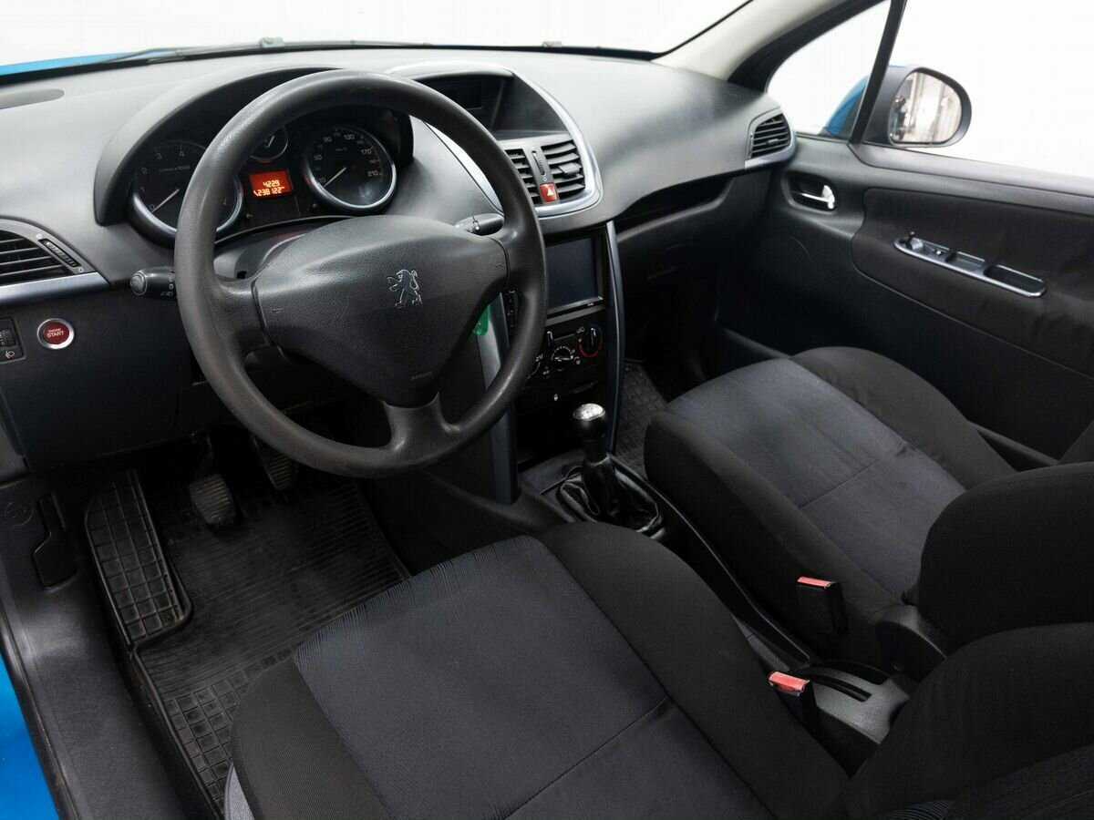 Купить Peugeot 207, 2008, 238 000 км, фото №7