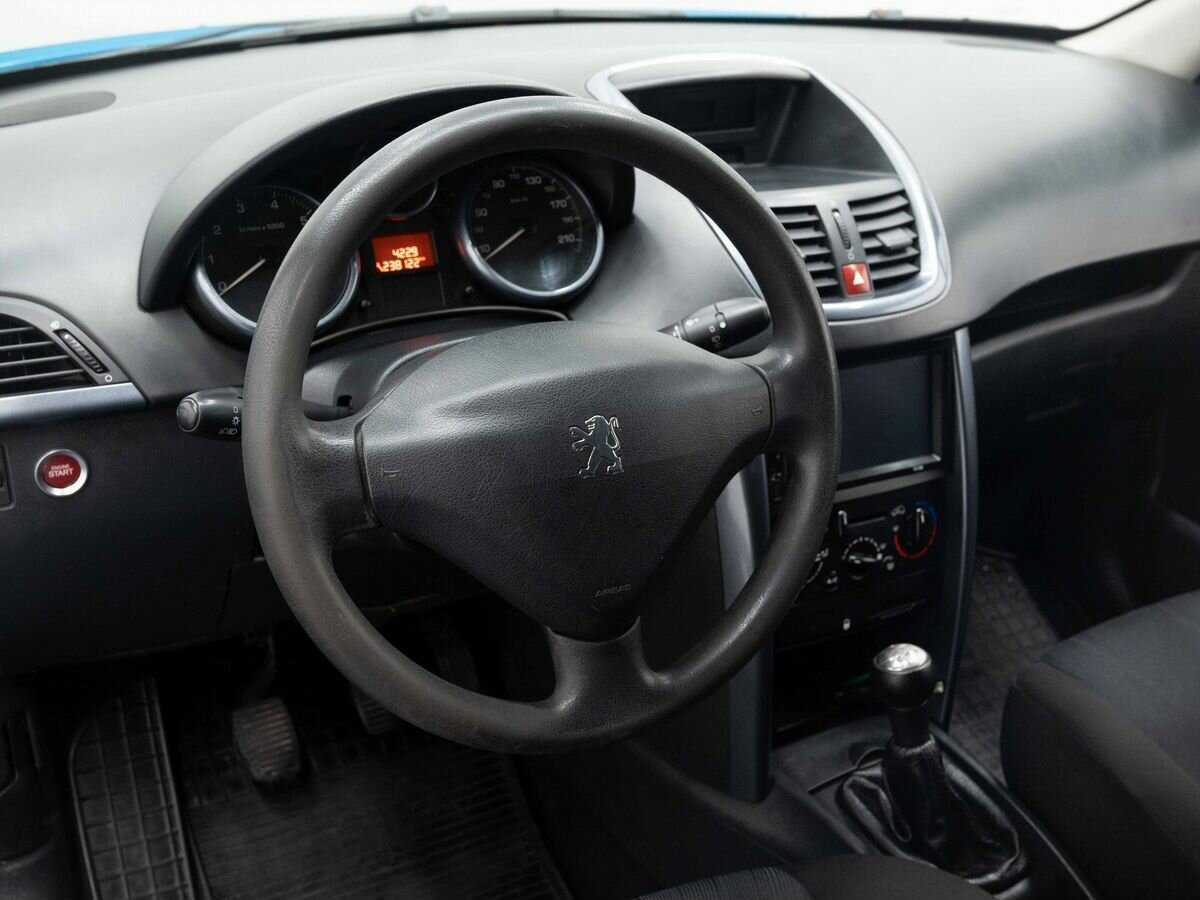 Купить Peugeot 207, 2008, 238 000 км, фото №12