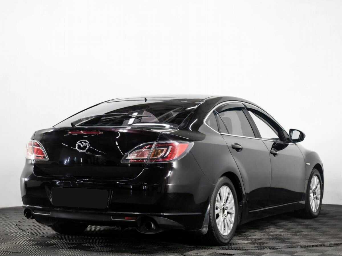 Купить Mazda 6, 2007, 224 833 км, фото №4