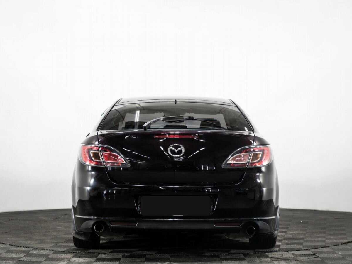 Купить Mazda 6, 2007, 224 833 км, фото №5