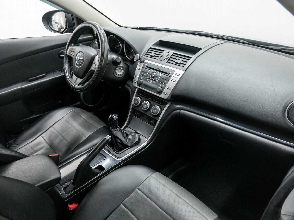 Купить Mazda 6, 2007, 224 833 км, фото №8