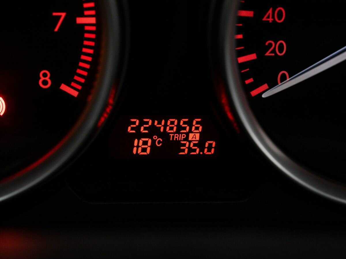 Купить Mazda 6, 2007, 224 833 км, фото №22