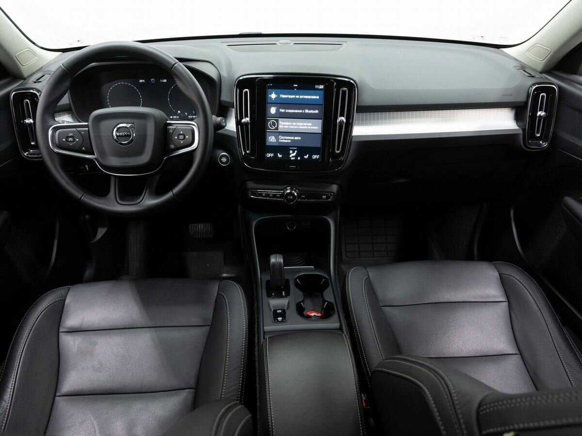 Купить Volvo XC40, 2018, 32 515 км, фото №15