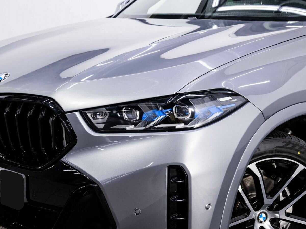 Купить BMW X6 40i, 2023, 1 864 км, фото №7