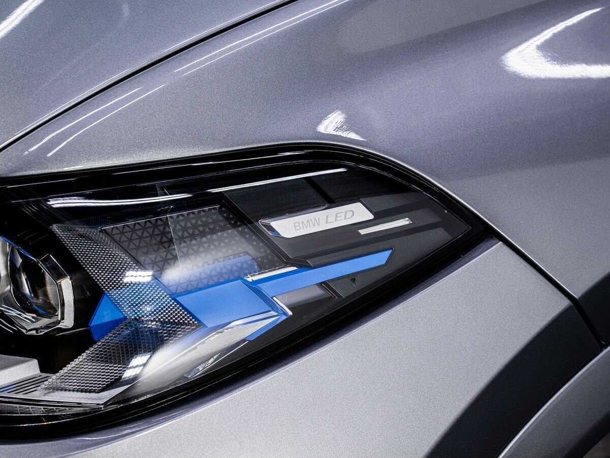 Купить BMW X6 40i, 2023, 1 864 км, фото №8