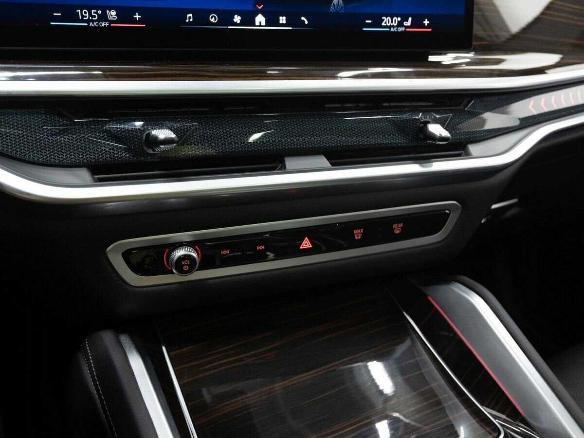 Купить BMW X6 40i, 2023, 1 864 км, фото №27