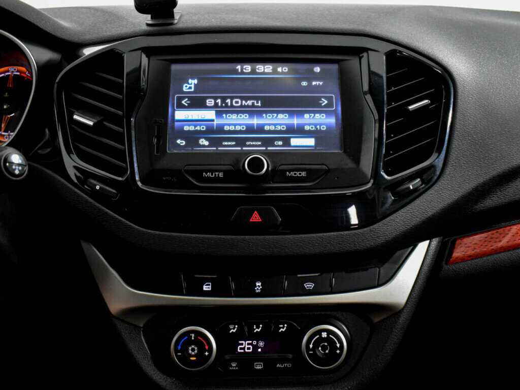 Купить Lada (ВАЗ) Vesta SW Cross, 2020, 146 480 км, фото №11