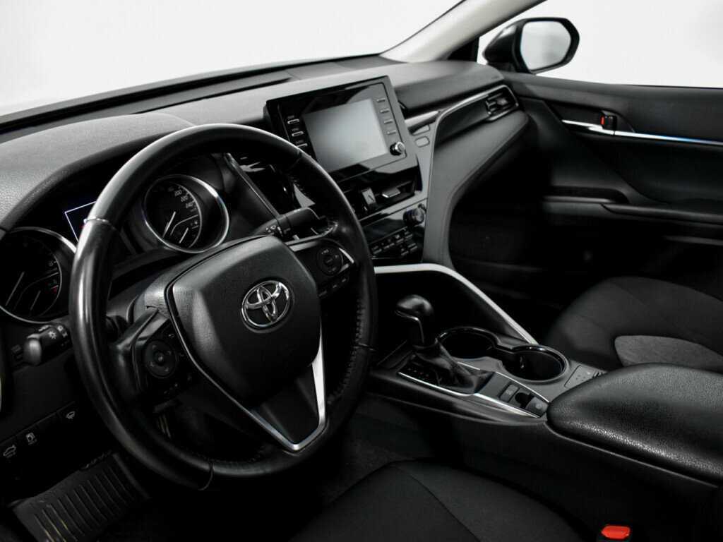 Купить Toyota Camry, 2021, 107 423 км, фото №9