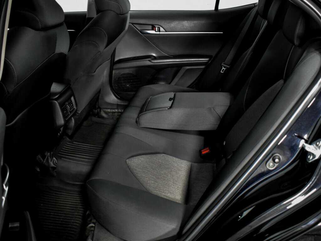 Купить Toyota Camry, 2021, 107 423 км, фото №12