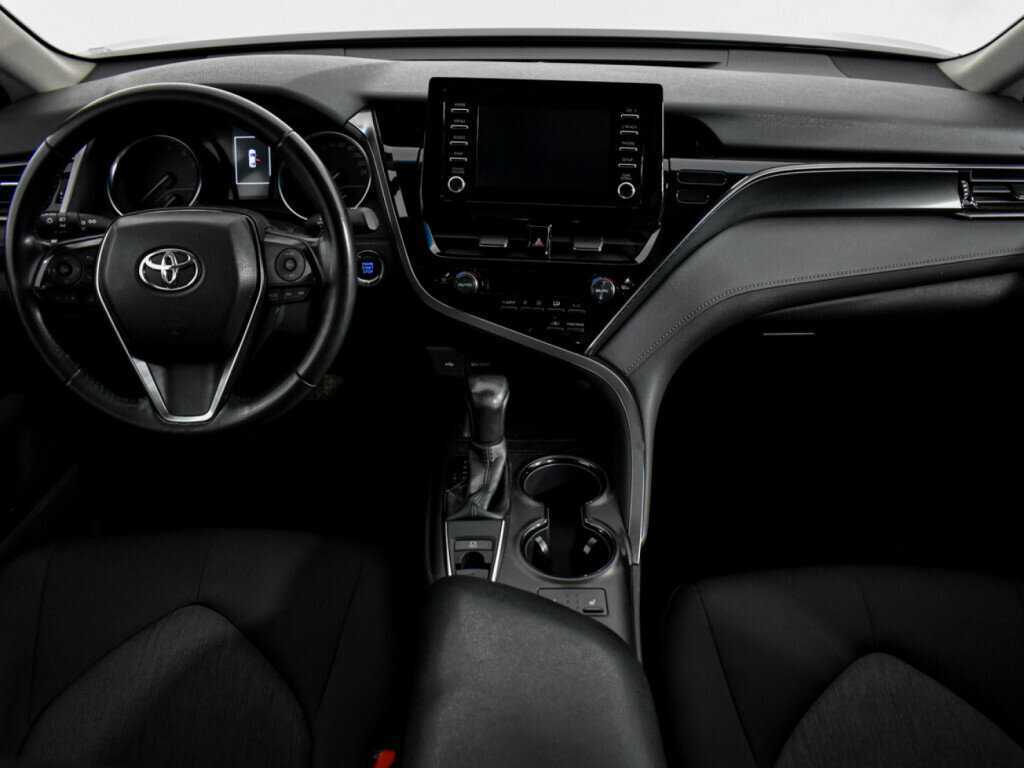 Купить Toyota Camry, 2021, 107 423 км, фото №14