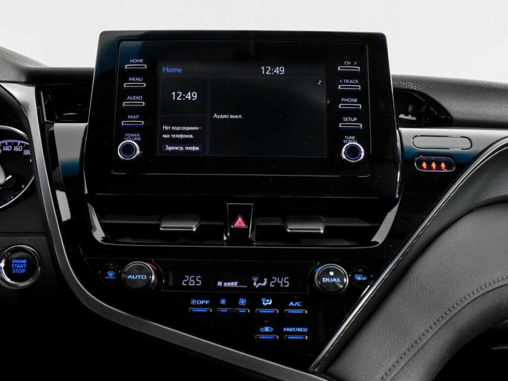 Купить Toyota Camry, 2021, 107 423 км, фото №16