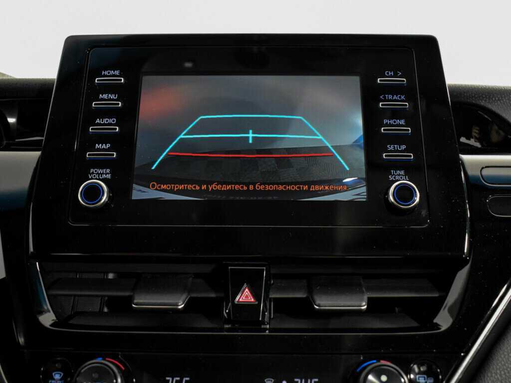 Купить Toyota Camry, 2021, 107 423 км, фото №20