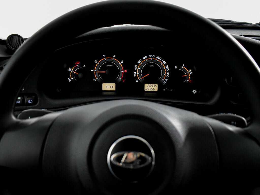 Купить Lada (ВАЗ) Niva, 2021, 20 974 км, фото №16