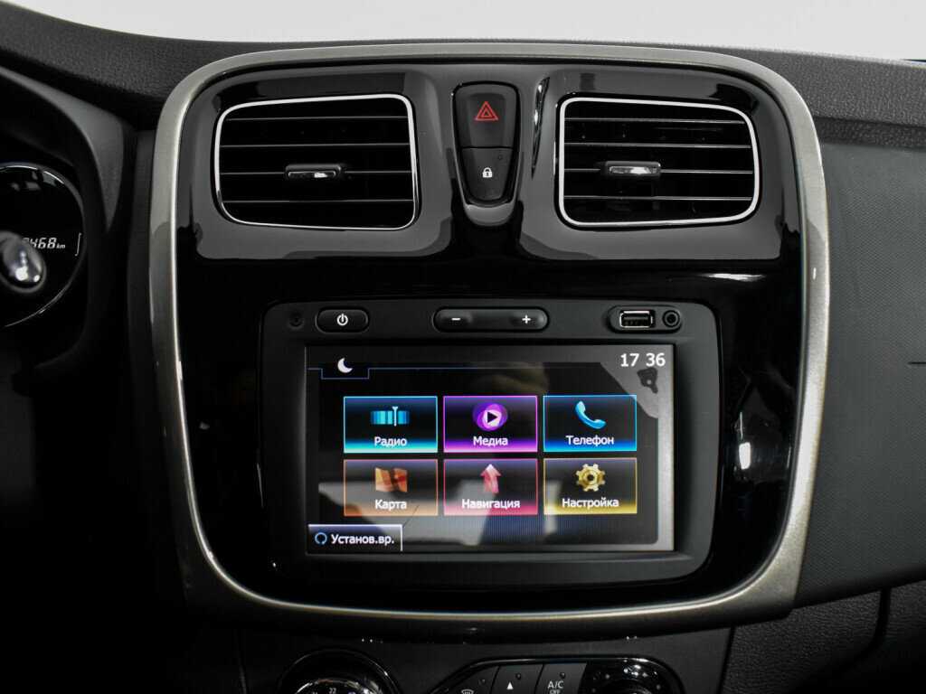 Купить Renault Sandero Stepway, 2019, 42 467 км, фото №14