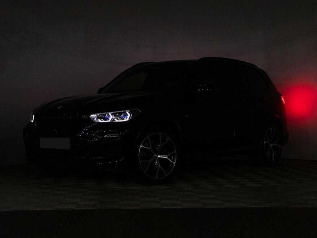 Купить BMW X5 40i, 2021, 50 000 км, фото №30