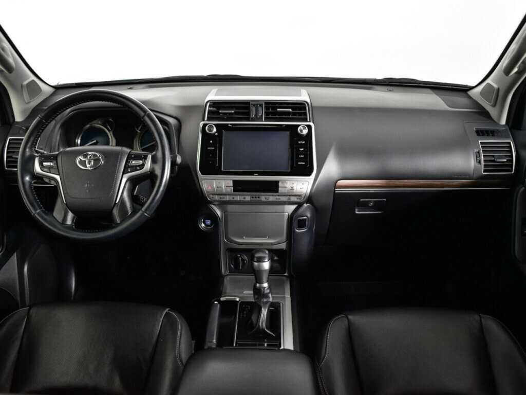 Купить Toyota Land Cruiser Prado, 2018, 63 362 км, фото №10