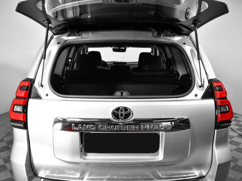 Купить Toyota Land Cruiser Prado, 2018, 63 362 км, фото №15