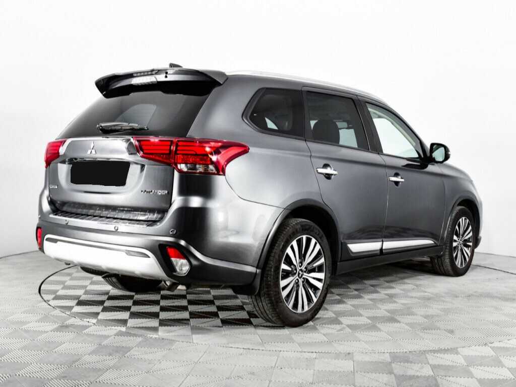 Купить Mitsubishi Outlander, 2018, 135 167 км, фото №5