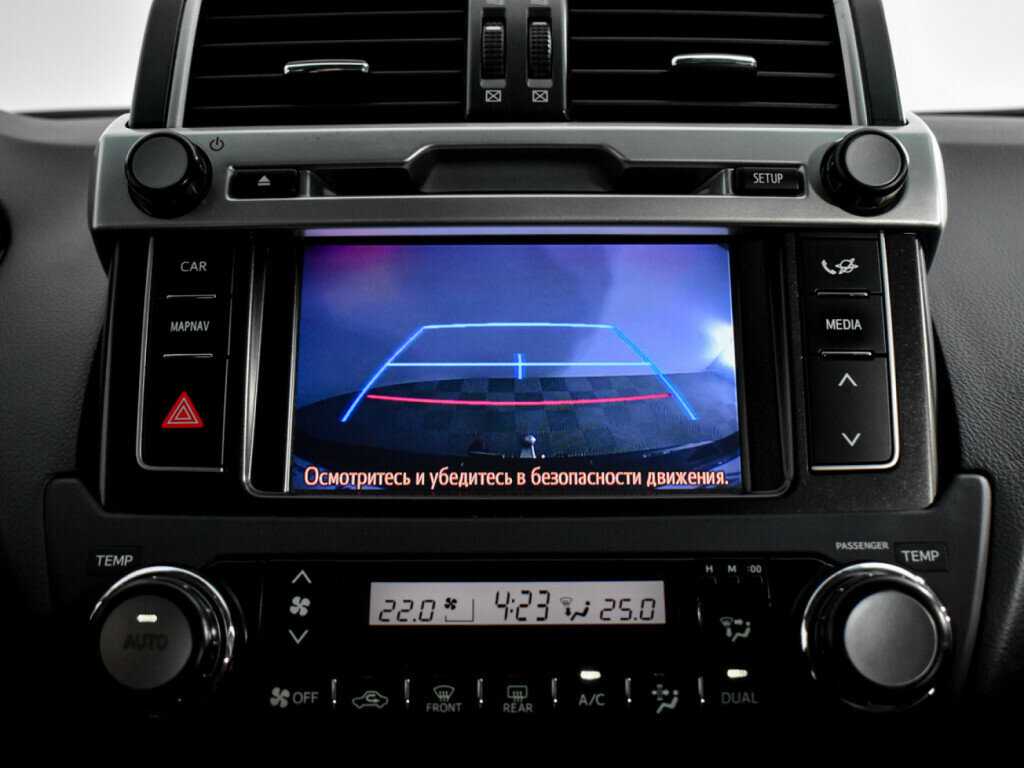 Купить Toyota Land Cruiser Prado, 2017, 119 322 км, фото №17