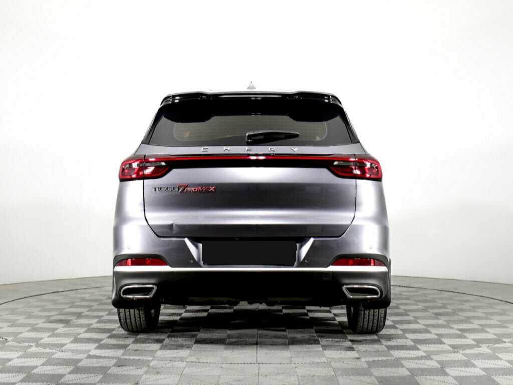 Купить CHERY Tiggo 7 Pro Max, 2023, 42 000 км, фото №6