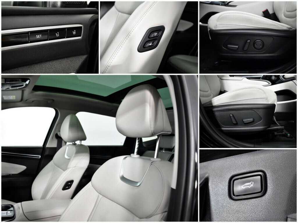 Купить Hyundai Tucson, 2021, 44 525 км, фото №16